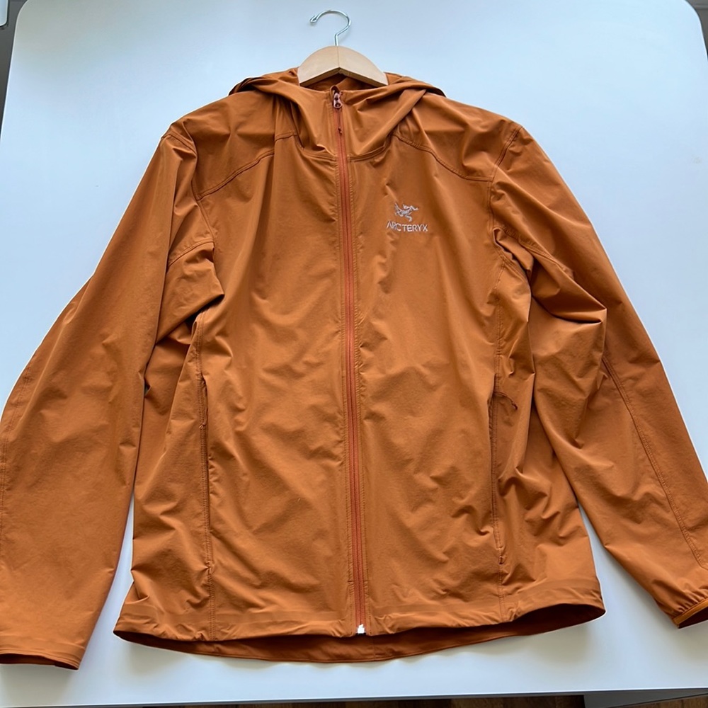 Brand new Men’s Arc’teryx Gamma SL Softshell Jacket